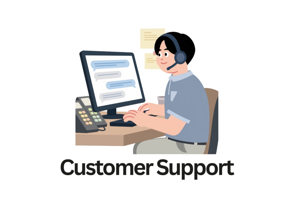 Customer Support