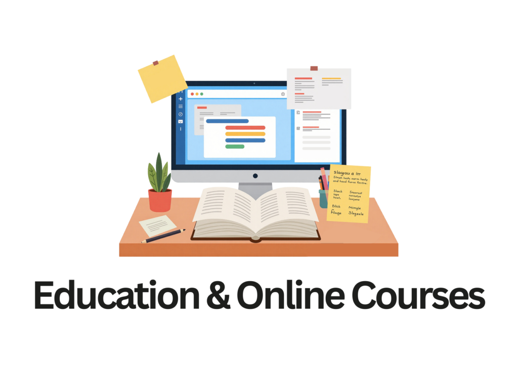 Education-Online Courses