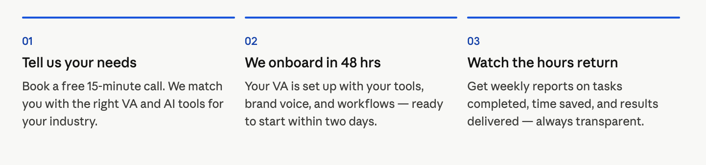 VA Professional AI
